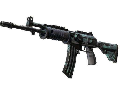 Galil AR | Cold Fusion