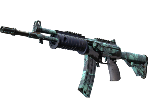 Souvenir Galil AR | Cold Fusion (Field-Tested)