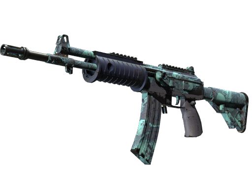 Galil AR | Cold Fusion