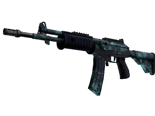 Galil AR | Cold Fusion (Well-Worn)