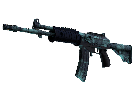 Galil AR | Холодный синтез - Коллекция «Nuke 2018» CS:GO/CS 2