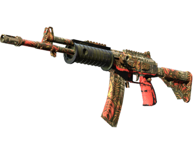 Galil AR | Dusk Ruins