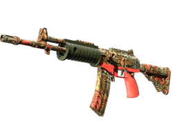 Galil AR | Dusk Ruins