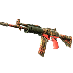 Galil AR | Dusk Ruins (Minimal Wear)