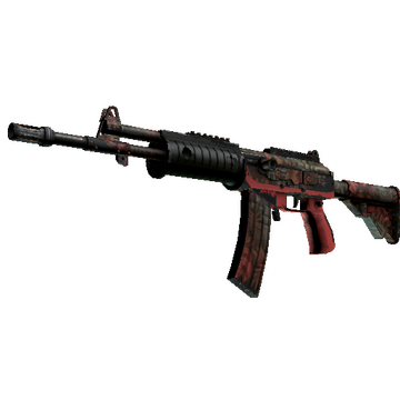 Souvenir Galil AR | Dusk Ruins (Well-Worn)