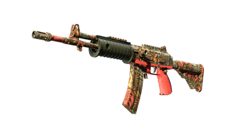 Souvenir Galil AR | Dusk Ruins (Field-Tested)