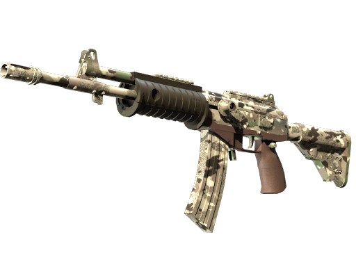 Galil AR | VariCamo (Battle-Scarred)