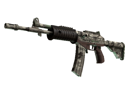 Galil AR | VariCamo (Com Muito Uso)