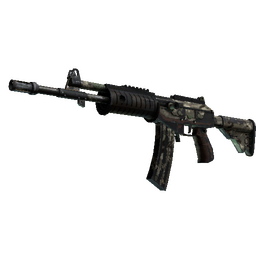 free csgo skin Souvenir Galil AR | VariCamo (Battle-Scarred)