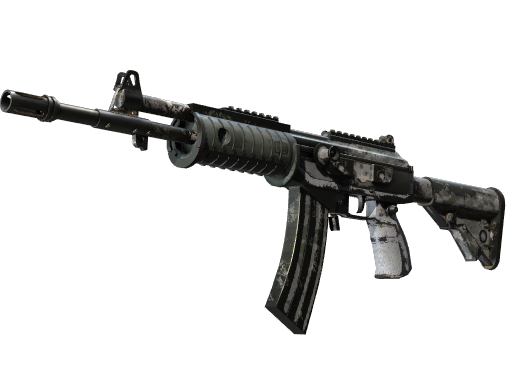 Galil AR | Urban Rubble