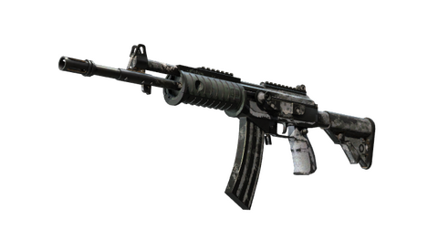 Galil AR | Urban Rubble (Battle-Scarred)