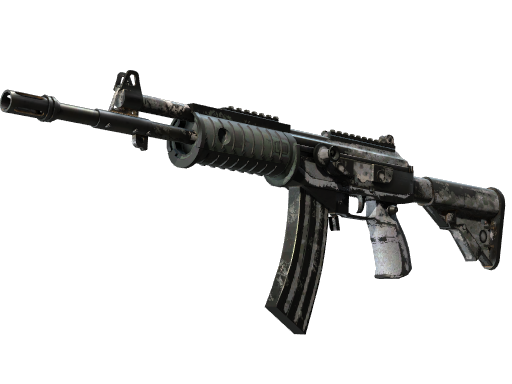Galil AR | Urban Rubble