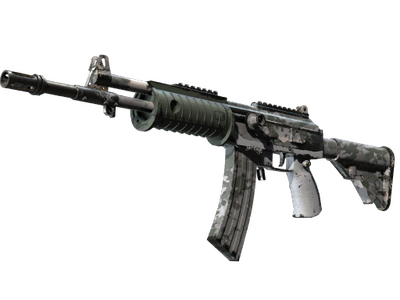 Galil AR | Urban Rubble