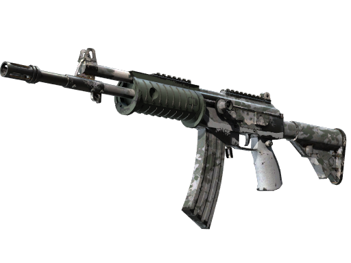 Galil AR | Urban Rubble