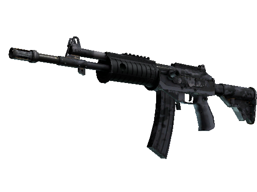 Galil AR | Urban Rubble