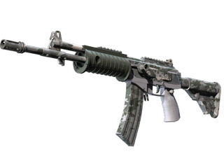 Galil AR | Urban Rubble