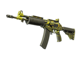 Galil AR | Acid Dart (Factory New)