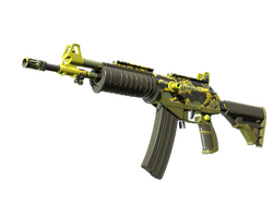 Galil AR | Acid Dart