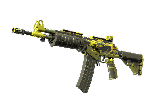 Galil AR Acid Dart