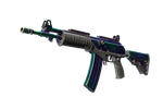 Galil AR | Rainbow Spoon (Battle-Scarred)