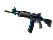 Galil AR | Rainbow Spoon (Minimal Wear)