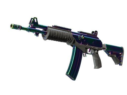 Galil AR | Rainbow Spoon