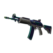 Galil AR | Rainbow Spoon (Well-Worn)