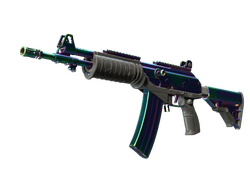 Galil AR | Rainbow Spoon