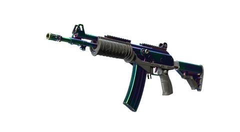 Galil AR | Rainbow Spoon (Field-Tested)