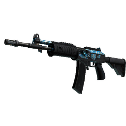 free cs2 skins Galil AR | Aqua Terrace (Battle-Scarred)