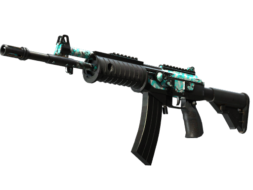 Galil AR | Aqua Terrace