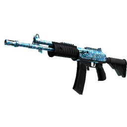 Galil AR | Aqua Terrace (Factory New)