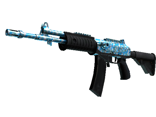 Galil AR | Aqua Terrace (Factory New)