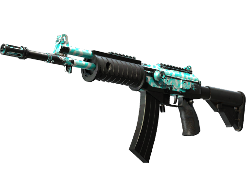 Galil AR | Aqua Terrace