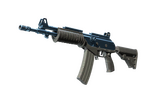 StatTrak™ Galil AR | Blue Titanium (Factory New)