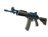 StatTrak™ Galil AR | Blue Titanium (Factory New)