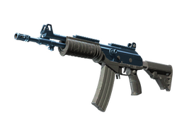 Galil AR | Blue Titanium