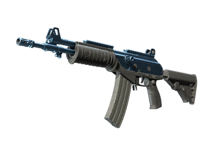 StatTrak™ Galil AR | Mavi Titanyum