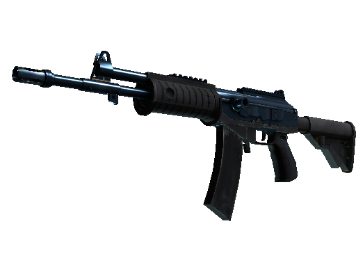 Galil AR | Blue Titanium