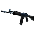 StatTrak™ Galil AR | Blue Titanium (Factory New)