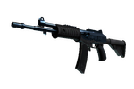 Galil AR | Blue Titanium (Factory New)