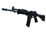 Galil AR Blue Titanium CS:GO skin