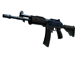 Galil AR | Blue Titanium