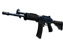 Galil AR | Blue Titanium