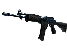 Galil AR | Blue Titanium (Factory New)