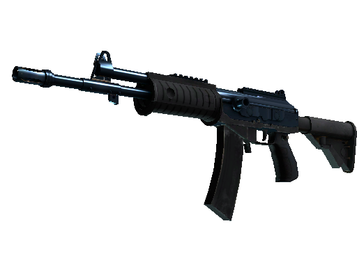 Galil AR | Blue Titanium