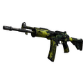 Souvenir Galil AR | Cerberus (Battle-Scarred)
