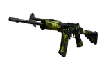 Galil AR | Cerberus (Battle-Scarred)