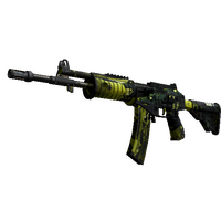 Souvenir Galil AR | Cerberus (Battle-Scarred)