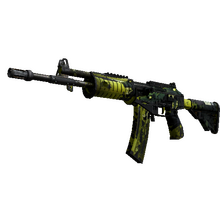 Galil AR | Cerberus (Battle-Scarred)